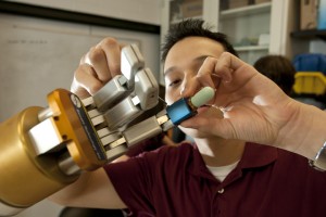 Robot hand Biomechatronics