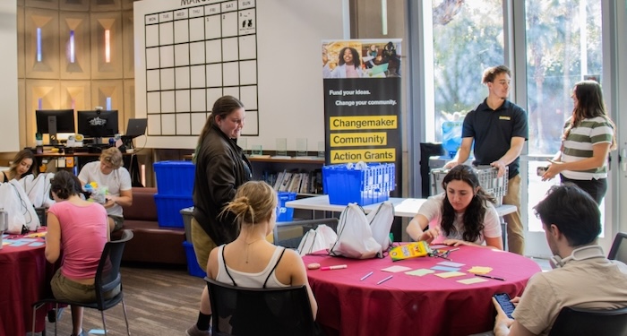 Asu’s Changemaker Campus Designation Renewed For Third Time