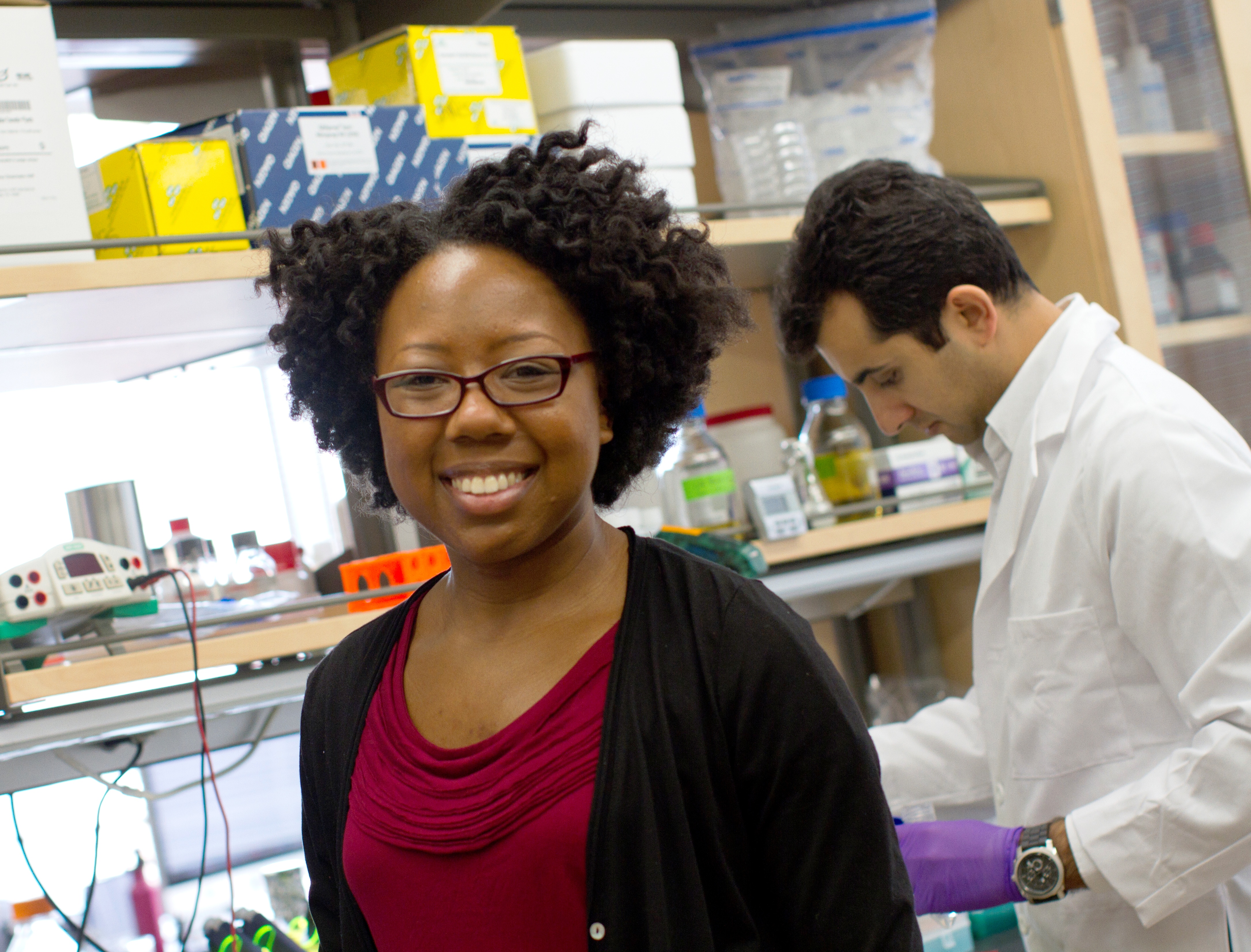 Haynes brings expertise in synthetic biology to ASU’s biomedical engineering program