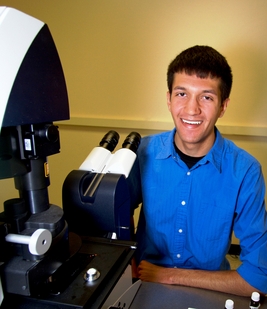 Engineering student earns Goldwater Scholarship