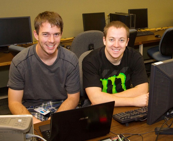 Competition gives students glimpse of industry’s computer software engineering challenges