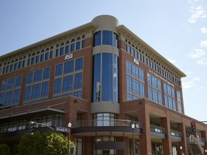 Arizona State University’s computer science program is in the School of Computing, Informatics, and Decision Systems Engineering, which is headquartered in the Brickyard building in downtown Tempe.