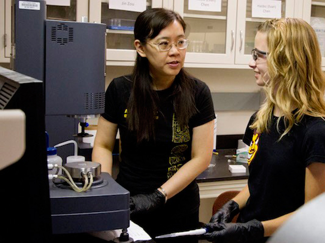 Chemical engineering major awarded prestigious Goldwater Scholarship