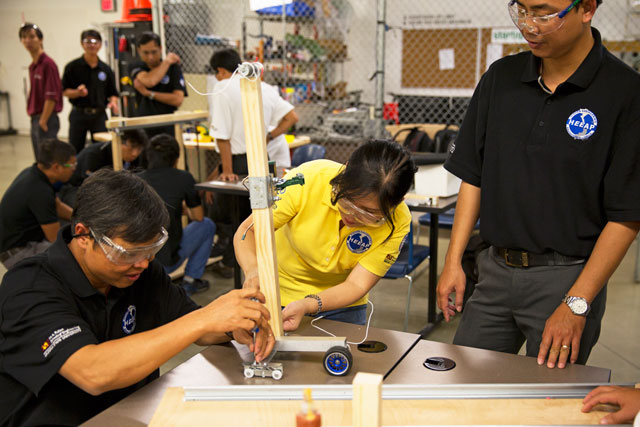 Grants expand Fulton Schools educational outreach in Southeast Asia