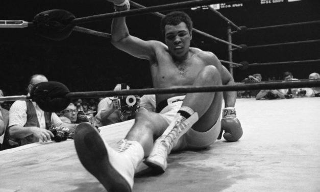 NEW STUDY SHOWS BOXING’S EARLY TOLL ON MUHAMMAD ALI