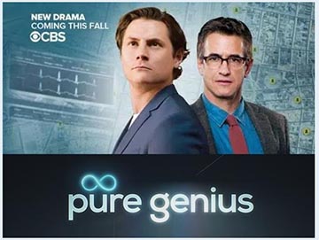ASU’S 3D PRINTED HEART MODELS FEATURED IN CBS’S NEW MEDICAL DRAMA ‘PURE GENIUS’