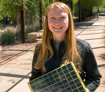 SOLAR-POWERED DIGITAL LIBRARIES DEVELOPED AT ASU BEING USED WORLDWIDE