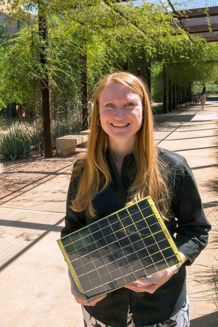 SOLAR-POWERED DIGITAL LIBRARIES DEVELOPED AT ASU BEING USED WORLDWIDE