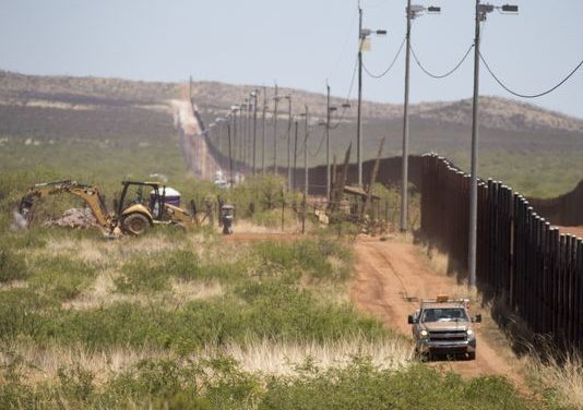 WHERE THERE’S A WILL, IS THERE A WALL? BUILDING TRUMP’S BORDER WALL WON’T BE CHEAP