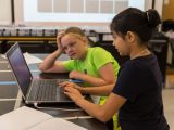 Introduction to FIRST LEGO League — Girls summer camp