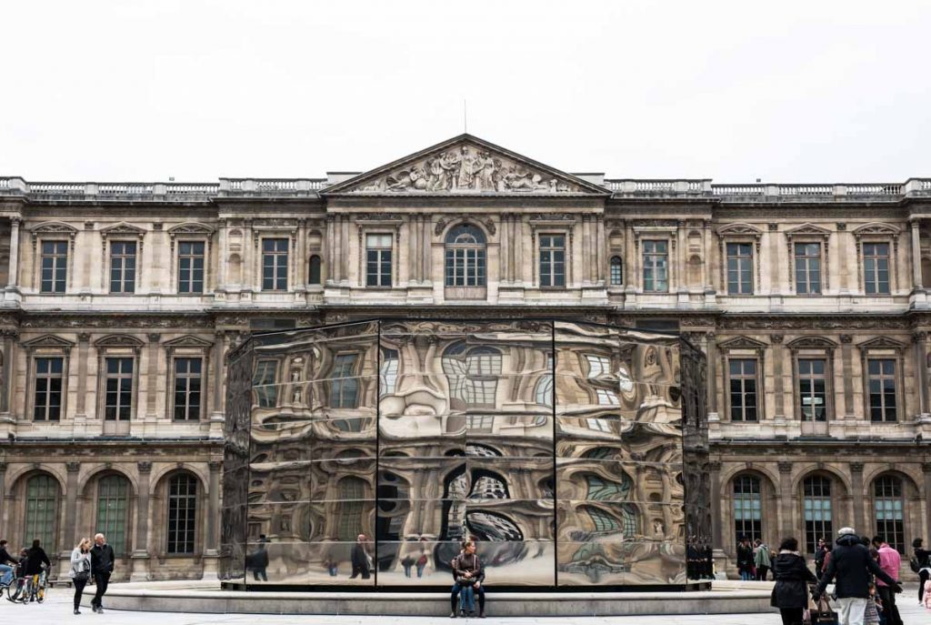 Photo by John Hebrank from the Paris: Photography, Architecture & the City of Lights study abroad.