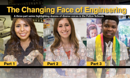 The Changing Face of Engineering