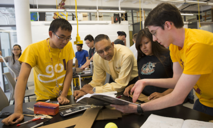 Overcoming invisibility: Helping students envision their futures as engineers