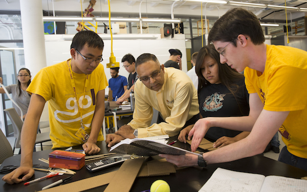 Overcoming invisibility: Helping students envision their futures as engineers