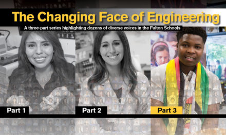 The Changing Face of Engineering  |  International Students