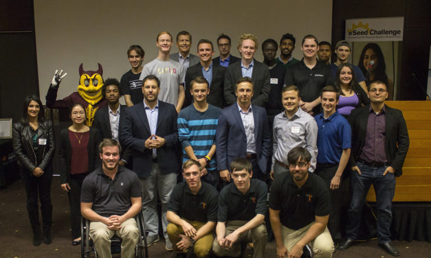 Entrepreneurship in engineering has a strong showing at eSeed Demo Day