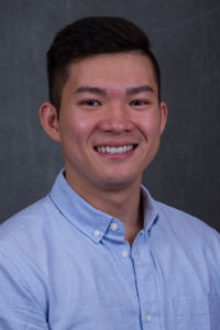 portrait of Kevin Liao