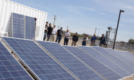 Microgrid boot camp builds skill sets, connections