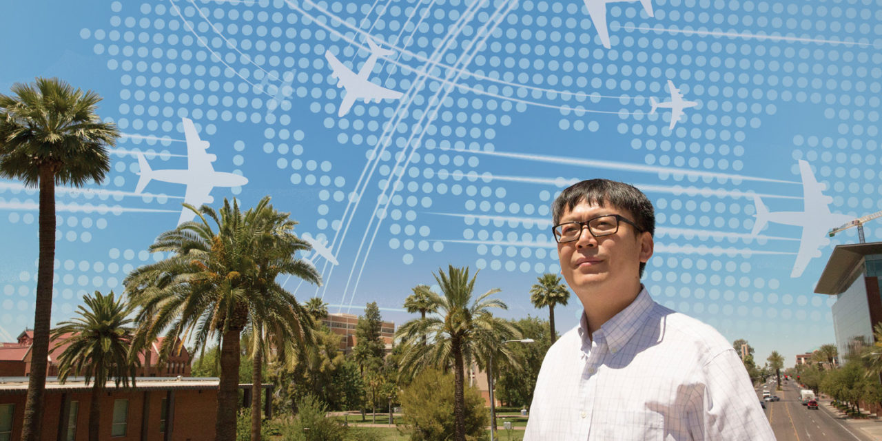 ASU team to improve next generation air traffic control with $10 million from NASA