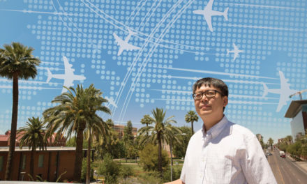 ASU team to improve next generation air traffic control with $10 million from NASA