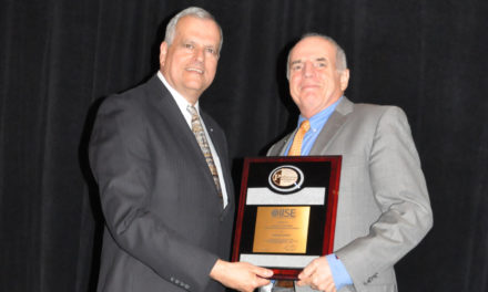 Industrial engineering society awards Ron Askin with distinguished educator award