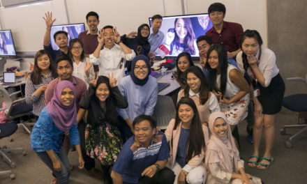 Young Southeast Asian Leaders Initiative fellows dream big, foster leadership