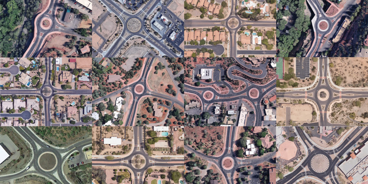 SOME TRAFFIC ROUNDABOUTS LEAD TO MORE CRASHES IN ARIZONA