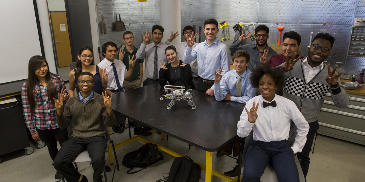 ASU receives NSF funding to include more in engineering, advance first-generation college student success