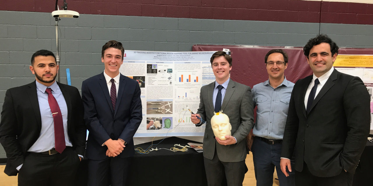 Biomedical engineers land second place in NIH’s DEBUT challenge