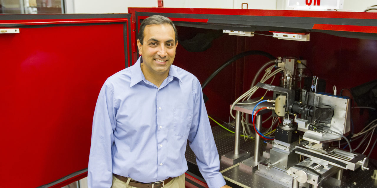 Chawla’s research honored by international materials science society