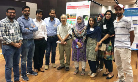 USPCAS-E scholars in it to win at Arizona Student Energy Conference