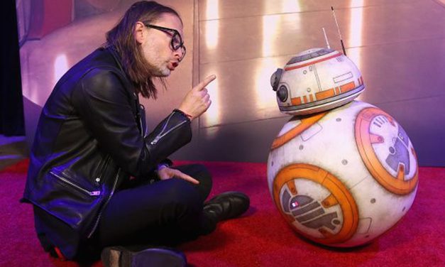 AI in 2017 can’t nearly match the smarts of ‘Star Wars’ Droids