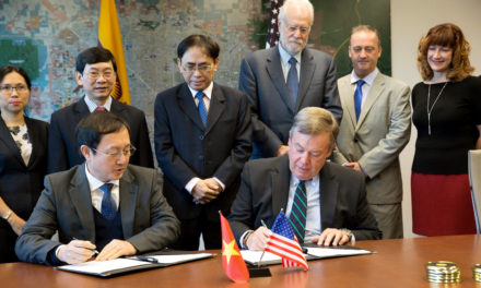 ASU sets stage to expand productive collaborations with Vietnam’s higher education leaders