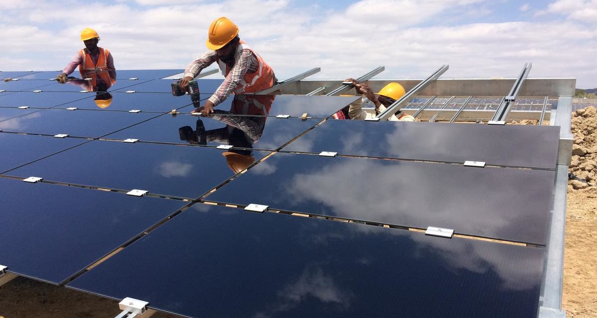 New solar tariffs create uncertainty for Arizona renewables industry