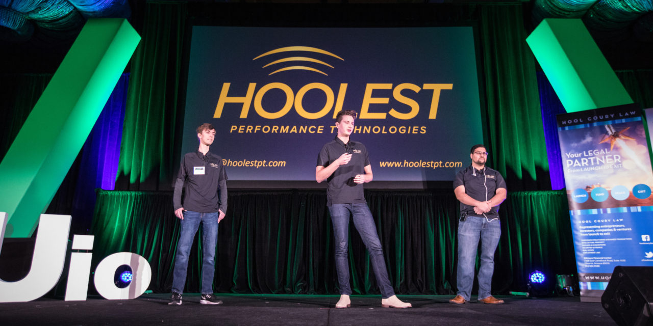Hoolest wins top prize at ASU Innovation Open