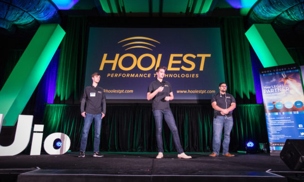 Hoolest wins top prize at ASU Innovation Open