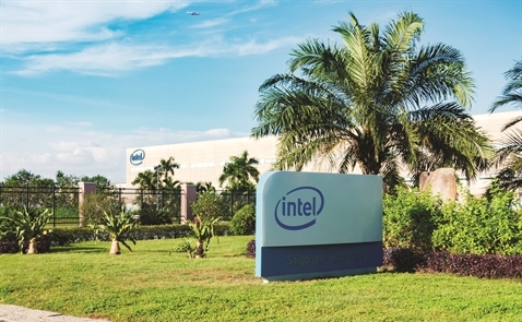 DOES INTEL SERVE AS A MAGNET TO ATTRACT HI-TECH FIES?