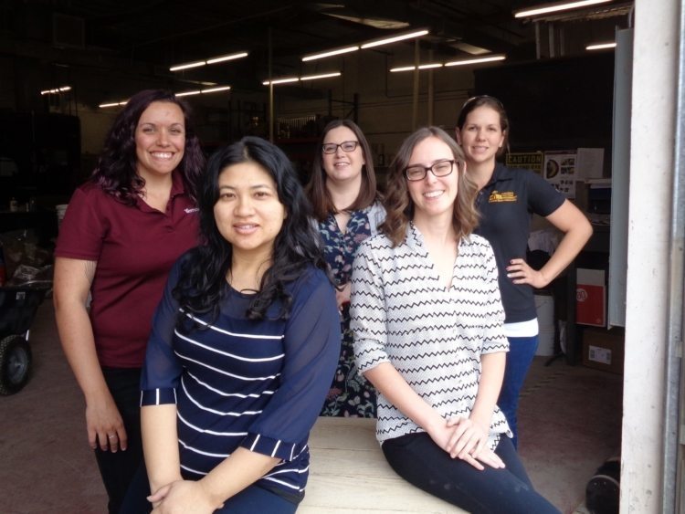 5 Terracon women engineers diversifying the industry