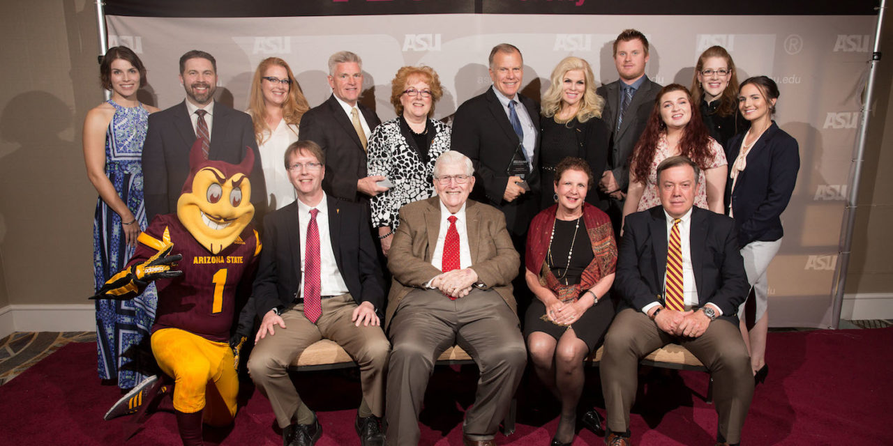 Leading national philanthropists make a difference at ASU