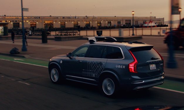 What Uber’s fatal accident could mean for the autonomous-car industry