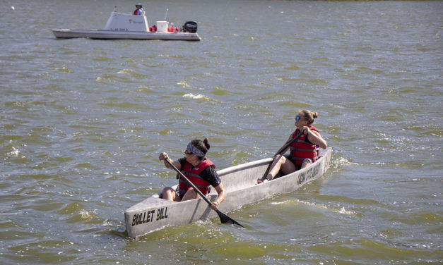 Civil engineering students compete and connect at ASCE Pacific Southwest Conference