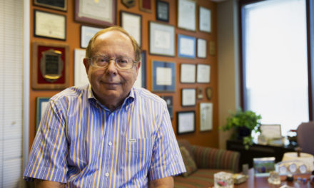Eminent scholar gives $2 million to support industrial engineering at ASU