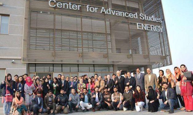 Pakistan-US Center For Advanced Studies’ First Graduation Ceremony Held At University Of Sciences And Technology