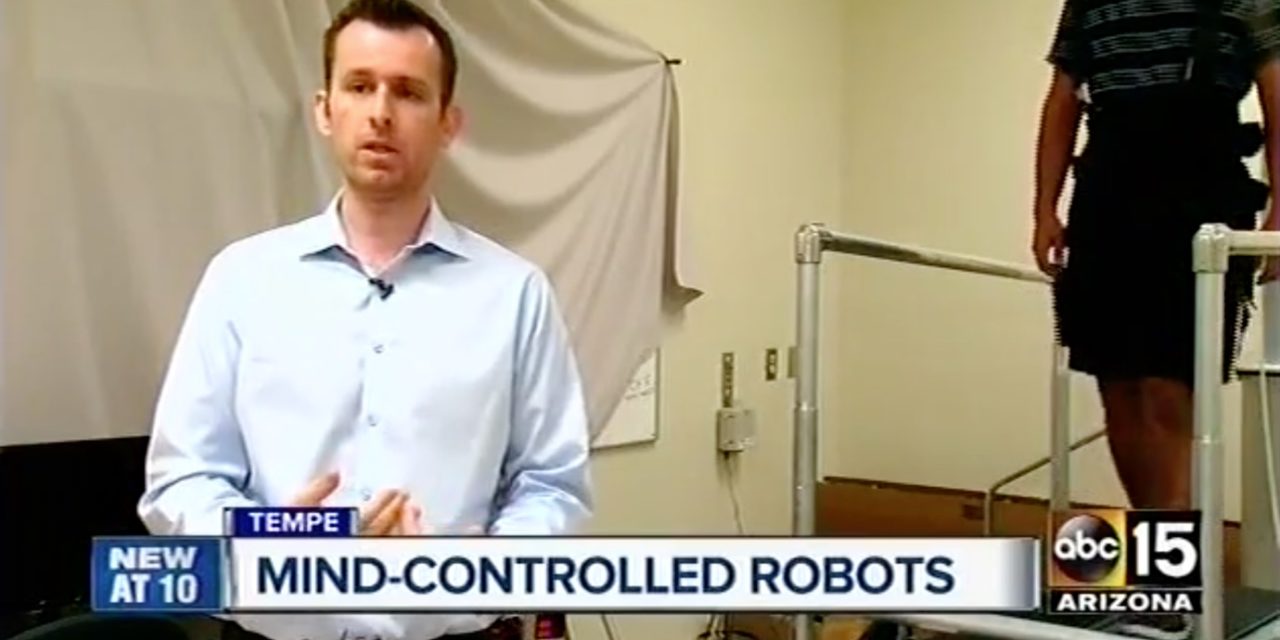 Mind-Controlled Robotics