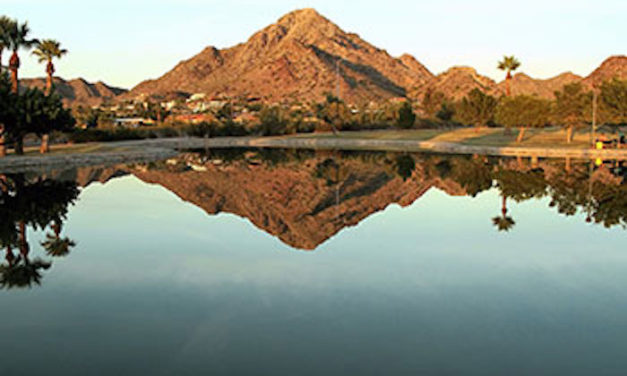 ASU to Study Water Savings at City of Phoenix Parks Thanks to Innovative Conservation Program Award