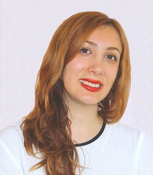 portrait of Samira Kiani