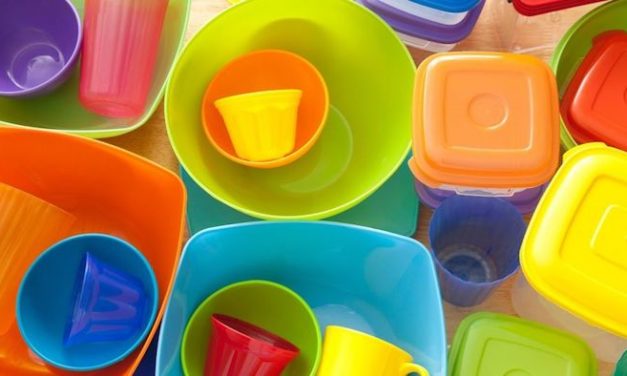 Plastic containers pose health risks for children, pediatricians warn