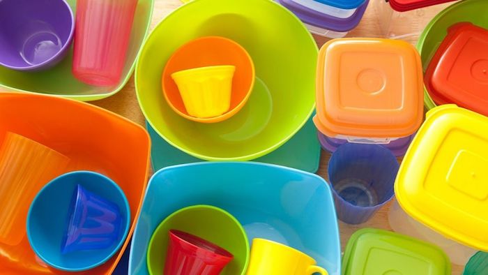 Plastic containers pose health risks for children, pediatricians warn