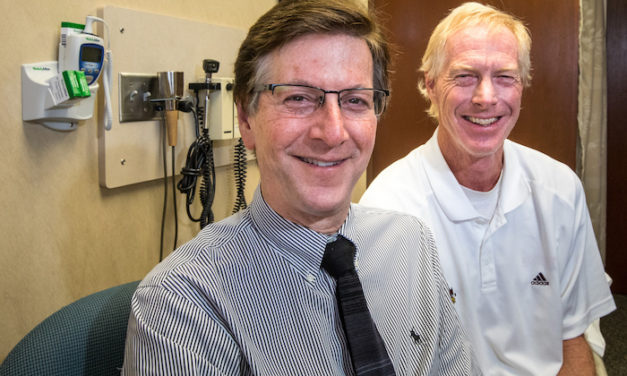 ASU, Mayo research collaboration seeks early diagnosis for Parkinson’s