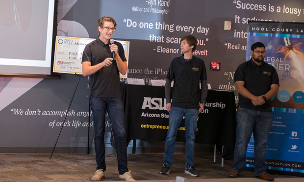 Third ASU Innovation Open offers student ventures chance to win $100k